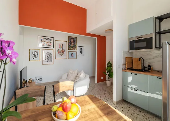 Kaizen The Barista 3Br Apartment With Coffee Station