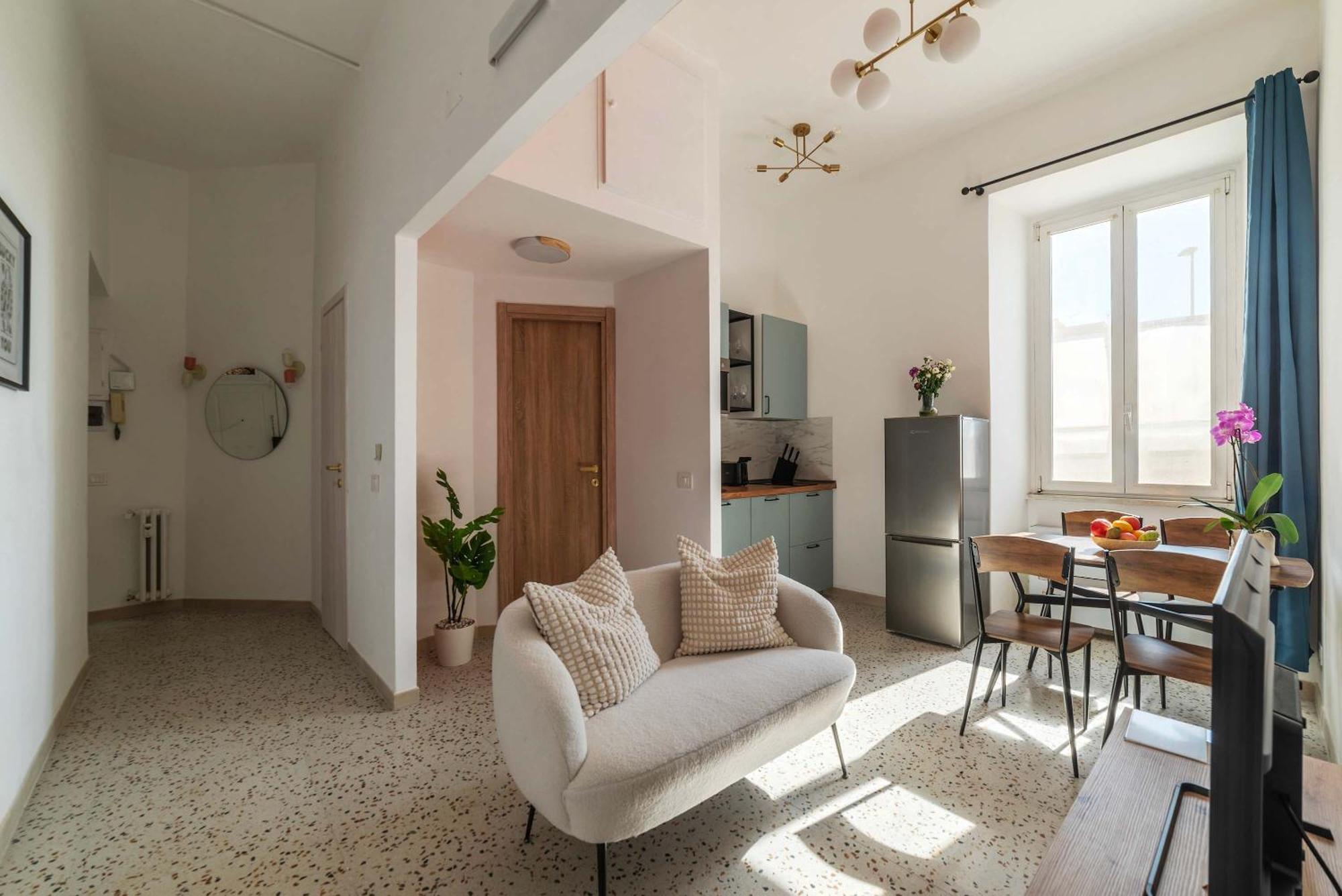 Kaizen The Barista 3br With Coffee Station Apartment