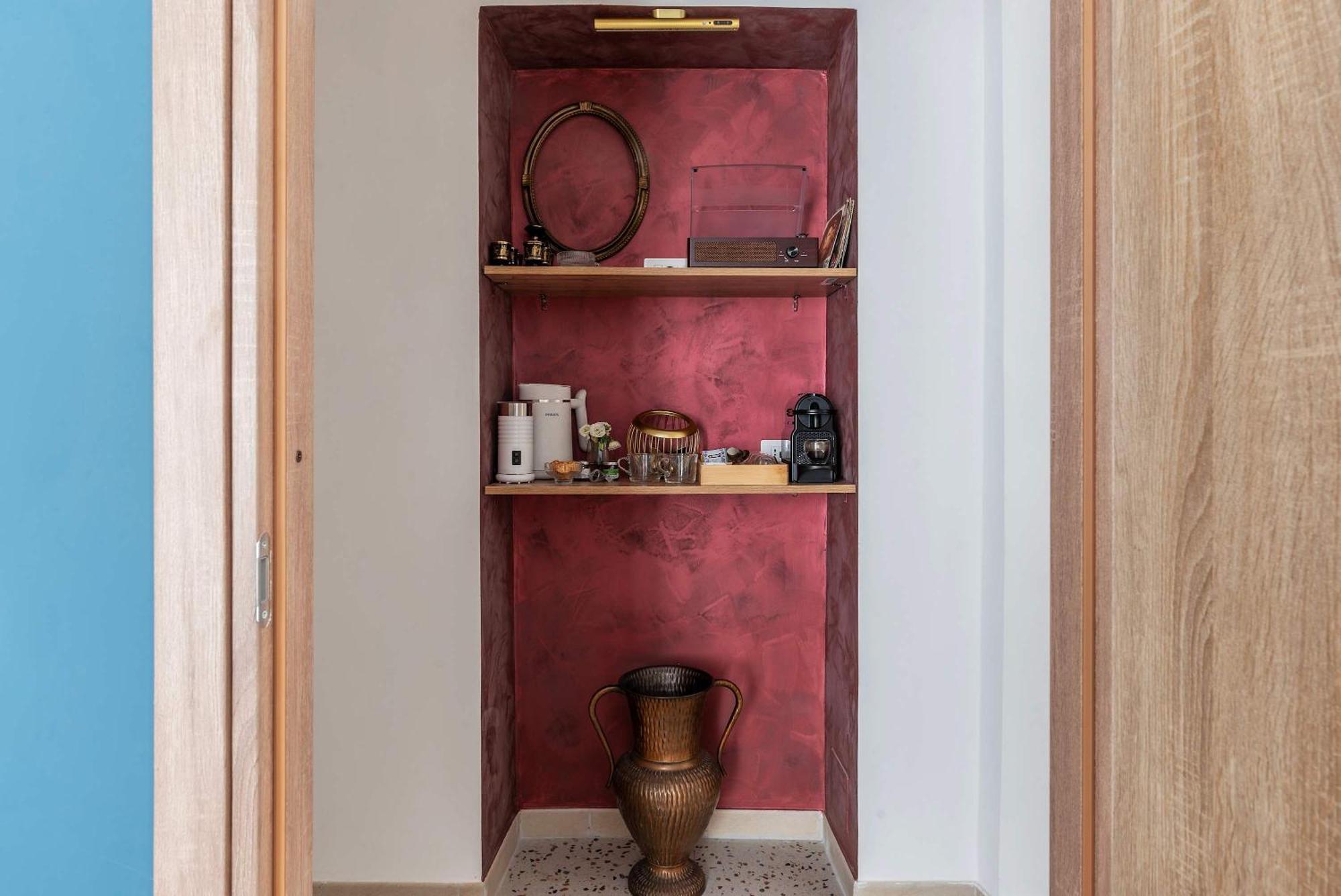 Apartment Kaizen The Barista 3br With Coffee Station Rom