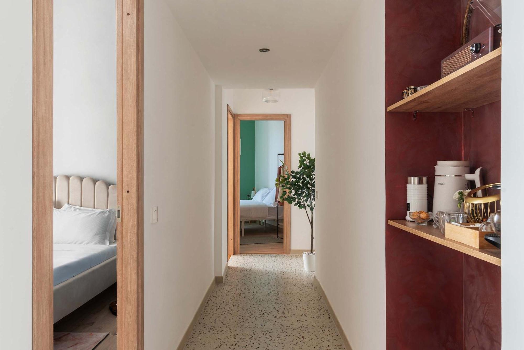 Kaizen The Barista 3br With Coffee Station Apartment *
